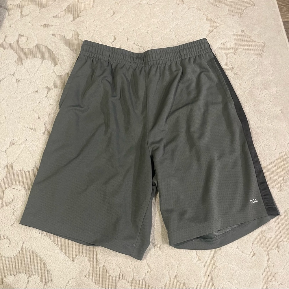 Gray Dick Sporting Goods shorts